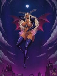 nailkaiser from angel blade by albatross (artist)