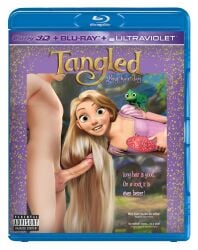 disney_princess hairjob hairjob_heaven rapunzel rapunzel_(tangled)