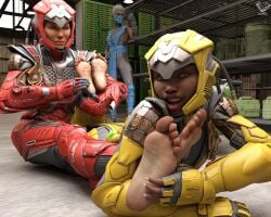 cyrax from mortal kombat by badash01
