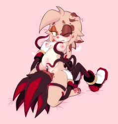 doom morph shadow from sonic (series) by mxntylewds