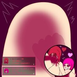 1futa 1girls bete_noire big_breasts bloated_belly breasts colored_cum cum cum_all_the_way_through cum_explosion cum_in_ass cum_in_pussy cum_overflow cum_overflowing cumflated_belly cumflation cumming cumming_in_ass cumming_in_pussy diphallia diphallism futa_on_female futanari genitals glitchtale growing_breasts growing_penis growth huge_breasts hyper hyper_breasts hyper_cum hyper_cumflation hyper_genitalia hyper_penis hyper_tentacle inflation lautaroxgamer_(artist) multi_genitalia multi_penis multiple_images multiple_penises penis penis_in_ass penis_in_pussy pink_cum pink_eyes pink_hair pixel_art tentacle tentacle_sex text text_box thighhighs thighs undertale undertale_(series) unrealistic z!betty zixy