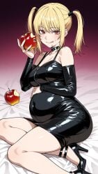 misa amane from death note