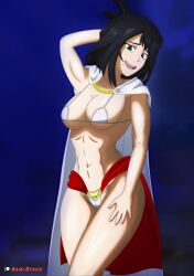 1girls boku_no_hero_academia female kami_otaku my_hero_academia nana_shimura solo solo_female tagme