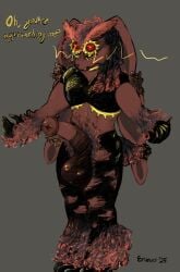 abs absurd_res animal_genitalia animal_penis anthro balls black_balls brown_body brown_fur choker chronos_(erunas) equine_genitalia equine_penis erunas eyewear eyewear_on_head fur fusion generation_4_pokemon generation_6_pokemon generation_7_pokemon genitals glistening glistening_balls glistening_genitalia glowing glowing_eyes half-erect hi_res jewelry lagomorph leporid lopunny male mammal mega_evolution mega_lopunny menacing_approach mudsdale necklace nintendo penis pokemon pokemon_(species) pokemon_fusion pubes rabbit solo sunglasses sunglasses_on_head top_surgery_tattoo
