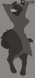 mal0 from scp foundation by 4ears 5eyes