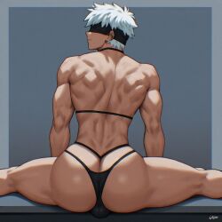 gojou satoru fan art