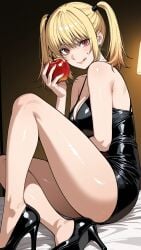 misa amane from death note
