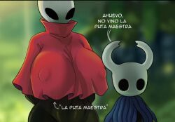 hornet (hollow knight) from hollow knight by skelewdernsfw