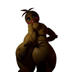 runaboo chica from five nights at freddy's