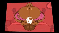 animated bed bedroom brie_(goudadunn) cum cum_in_pussy cum_inside cumflation excessive_cum gouda_(goudadunn) incest sex soldierguy sound_edit superiorfox tagme torn_clothing vagina vaginal_penetration vaginal_sex video