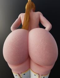 3d ass ass_focus ass_up big_ass blender bubble_ass bubble_butt cpt-flapjack keyd10iori lieutenant_flapjack milf nier:_automata nude_female thick thick_ass voluptuous voluptuous_female yorha_commander