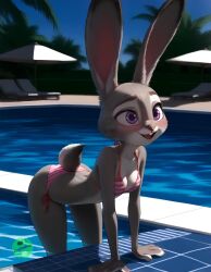 judy hopps from zootopia by zorothewise