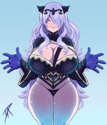 camilla (fire emblem) from fire emblem by dalley le alpha