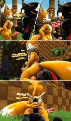 shadow the hedgehog from sonic (series) by moorsheadfalling