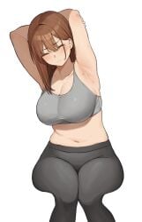ol-chan (udon) fan art