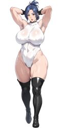 blair dame from fighting ex layer by nanabe 78