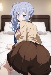 murasame reine from date a live by daierlate