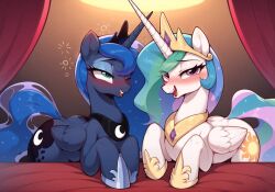 princess celestia (mlp) from my little pony