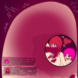 1futa 1girls bete_noire beyond-astronomical_hyper big_breasts bloated_belly breasts colored_cum cum cum_all_the_way_through cum_explosion cum_in_ass cum_in_pussy cum_overflow cum_overflowing cumflated_belly cumflation cumming cumming_in_ass cumming_in_pussy diphallia diphallism futa_on_female futanari genitals glitchtale glowing_eyes growing_breasts growing_penis growth huge_breasts hyper hyper_breasts hyper_cum hyper_cumflation hyper_genitalia hyper_penis hyper_tentacle inflation lautaroxgamer_(artist) multi_genitalia multi_penis multiple_images multiple_penises penis penis_in_ass penis_in_pussy pink_cum pink_eyes pink_hair pixel_art tentacle tentacle_sex text text_box thighhighs thighs undertale undertale_(series) unrealistic z!betty zixy