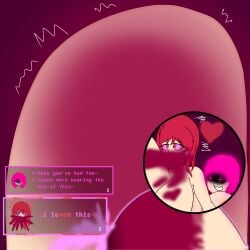 1futa 1girls bete_noire beyond-astronomical_hyper big_breasts bloated_belly breasts colored_cum cum cum_all_the_way_through cum_explosion cum_in_ass cum_in_pussy cum_overflow cum_overflowing cumflated_belly cumflation cumming cumming_in_ass cumming_in_pussy diphallia diphallism enormous_breasts futa_on_female futanari genitals glitchtale glowing_eyes growing_breasts growing_penis growth huge_breasts hyper hyper_breasts hyper_cum hyper_cumflation hyper_genitalia hyper_lactation hyper_penis hyper_tentacle inflation large_breasts lautaroxgamer_(artist) massive_breasts multi_genitalia multi_penis multiple_images multiple_penises penis penis_in_ass penis_in_pussy pink_cum pink_eyes pink_hair pixel_art tentacle tentacle_sex text text_box thighhighs thighs undertale undertale_(series) unrealistic z!betty zixy