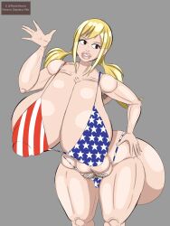 lucy heartfilia from fairy tail by dalpheushills