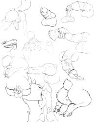 4:5 absurd_res animal_genitalia animal_penis anthro autofootjob big_penis canine_genitalia canine_penis condom duo equine_genitalia equine_penis feet fellatio female filled_condom foot_fetish foot_play footjob genitals hi_res huge_cock male male/female male/male masturbation megaloma-nia monochrome oral penile penis practice presenting sex sexual_barrier_device solo