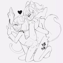 ashie neko fan art
