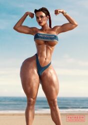 loba (apex legends) from apex legends by the x creator
