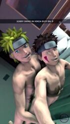 2boys 3d 3d_(artwork) 3d_animation aburame_shino anal anal_penetration anal_sex animated bed bed_sheet bedding bedroom bedroom_sex black_eyes blonde_hair blue_eyes brown_hair camera camera_pov camera_view completely_naked completely_nude completely_nude_male cuckold cuckold_pov doggy_position doggy_style doggy_style_position doggystyle duo duo_focus english_text facepaint facial_markings forehead_protector from_behind from_behind_position gay gay_male gay_sex giko18 headband hi_res high_resolution highres indoors inuzuka_kiba kiba_inuzuka konohagakure_symbol light-skinned_male light_skin looking_at_viewer looking_pleasured male male/male male_only male_penetrated male_penetrating male_penetrating_male male_pov mp4 naked naruto naruto_(series) naruto_shippuden naruto_uzumaki netorare ntr nude nude_male open_mouth pale-skinned_male pale_skin penetration penis pillow pleasure_face pov pov_eye_contact pov_male selfie selfie_pose shonen_jump shounen_jump shueisha smile smiling smiling_at_viewer snapchat tagme text thrusting thrusting_into_ass twink uzumaki_naruto very_high_resolution video weekly_shonen_jump weekly_shounen_jump whisker_markings whiskers yaoi yellow_hair