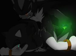 shadow the hedgehog from sonic (series) by nowykowski7