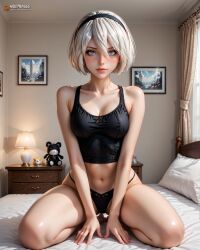 Nier (Series) Rule 34 Image