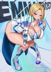emma frost from marvel by nez-box