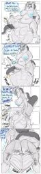 1futa anthro anthro_futa balls big_balls big_breasts big_cock big_penis breasts chubby chubby_futa clenching_balls cock cock_vore commission cum_digestion digestion digestion_noises erect_penis erection futa_only futanari huge_balls huge_cock itskorrie masturbating masturbation penis squirming squirming_balls squirming_prey struggling struggling_prey transformed vore