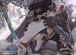 1boy1girl adepta_sororitas alternate_version_at_source alternate_version_available aprax_valith ass_grab astra_militarum big_ass big_thighs bubble_ass bubble_butt clothed clothed_sex cowgirl_position creampied cum cum_drip cum_in_pussy cum_inside cumming cumming_in_pussy cumming_inside cumming_together cumming_while_penetrating cumshot dominant dominant_male domination fat_ass female femsub fucked_into_submission fucked_senseless fucked_silly grabbing grabbing_ass grope groping groping_ass imperial_guard kriegsmarine male maledom mask masked masked_male no_panties panties_aside panties_removed penis_in_pussy pussy pussy_grip pussy_juice pussy_juice_drip pussy_juice_string pussy_juice_trail riding riding_cock riding_penis rough_sex shaved_crotch shaved_pussy sister_hospitaler sister_of_battle speed_lines straight_sex submission submissive submissive_female temperature_play thick_ass thick_legs thick_thighs thrust_lines thrusting thrusting_hard thrusting_into_pussy vagina vaginal_creampie vaginal_fluids vaginal_insertion vaginal_juices vaginal_penetration vaginal_sex warhammer_(franchise) warhammer_40k wet_pussy