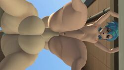 1futanari 1male 3d 3d_animation anal anal_penetration anal_sex animated belly_expansion big_ass big_breasts big_butt big_penis blue_hair boyfriend_(friday_night_funkin) chubby chubby_futa chubby_futanari cum cum_in_ass cum_inside cumflation dickgirl dickgirl/male friday_night_funkin futa_on_male futa_with_male futanari large_balls large_penis lolmcfallout male no_sound penetration skyblue skyblue_(friday_night_funkin) skyverse tagme tiny_penis twitter video voluptuous