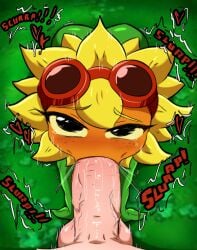 solar flare (pvz) from electronic arts by skarlet jewel