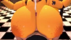 1boy 2girls 3d animated animatronic anthro areolae ass assisted_paizuri bib big_ass big_breasts biting_lip black_sclera breasts busty cum cumshot female five_nights_at_freddy's five_nights_at_freddy's_2 huge_breasts indoors large_breasts leviantan581re looking_at_viewer male male_pov mask massive_breasts night_guard_(fnaf) nipples no_sound nude nude_female paizuri pov pussy robot robot_girl slightly_chubby slightly_chubby_female thick_thighs threesome thunder_thighs titfuck toy_chica_(fnaf) video wide_hips withered_chica