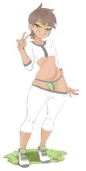 ben tennyson from ben 10 by suiren ciao