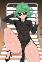 tatsumaki from one-punch man by dcreature666