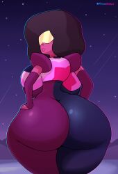 garnet (steven universe) from cartoon network by fromariels