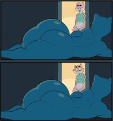 nicole watterson from the amazing world of gumball by eroborus