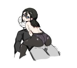 tokishikko dana from futoku no guild