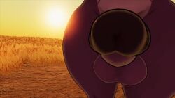 1futa 3d arms_behind_head arms_up big_breasts big_penis bonfie bonfie_(cryptia) bonnie_(cally3d) bonnie_(fnaf) bunny_ears close-up five_nights_at_freddy's fnaf fredina's_nightclub front_view futanari imminent_sex looking_at_viewer low-angle_view pink_eyes pov purple_body sloppydragons solo sound tagme talking_to_viewer video vrchat wide_hips
