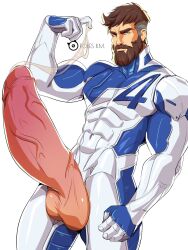 mr fantastic from fantastic four by rolesbm