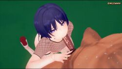 2025 2boys 3d animated anonymous_male big_penis blowjob blowjob_face breasts cum cum_in_mouth cum_on_face cum_on_tongue cumshot curvaceous curvy deep_blowjob deepthroat engiwhy enjoying fellatio fellatio_face femboy feminine_body feminine_male gay genshin_impact gif hi_res highres horny huge_cock koikatsu light-skinned_male light_skin male male_on_femboy male_only mihoyo naughty partially_clothed penis purple_eyes purple_hair scaramouche_(genshin_impact) sensual sexy sexy_pose short_hair sloppy sloppy_blowjob smile smiling submissive submissive_male thick_body thick_legs thick_thighs twink video_game_character video_games voluptuous voluptuous_femboy