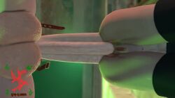 1futa 1girls 3d aerith_gainsborough against_wall alley anal animated ass balls big_balls black_hair breasts brown_hair clothed_sex female final_fantasy final_fantasy_vii final_fantasy_vii_remake futa_on_female futanari green_eyes happy_sex huge_cock intersex long_hair looking_pleasured nipples no_sound ponytail pov railing red_eyes sfmslayer square_enix sweaty tagme testicles tifa_lockhart video