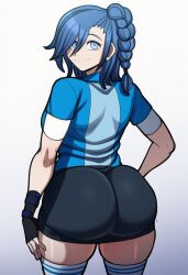 nageishi arei from danganronpa