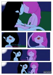 marceline from adventure time by brewdie