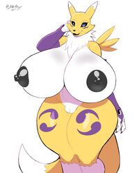 digimon (species) from digimon by plankboy