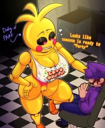 michael afton from five nights at freddy's by hamzsandwich